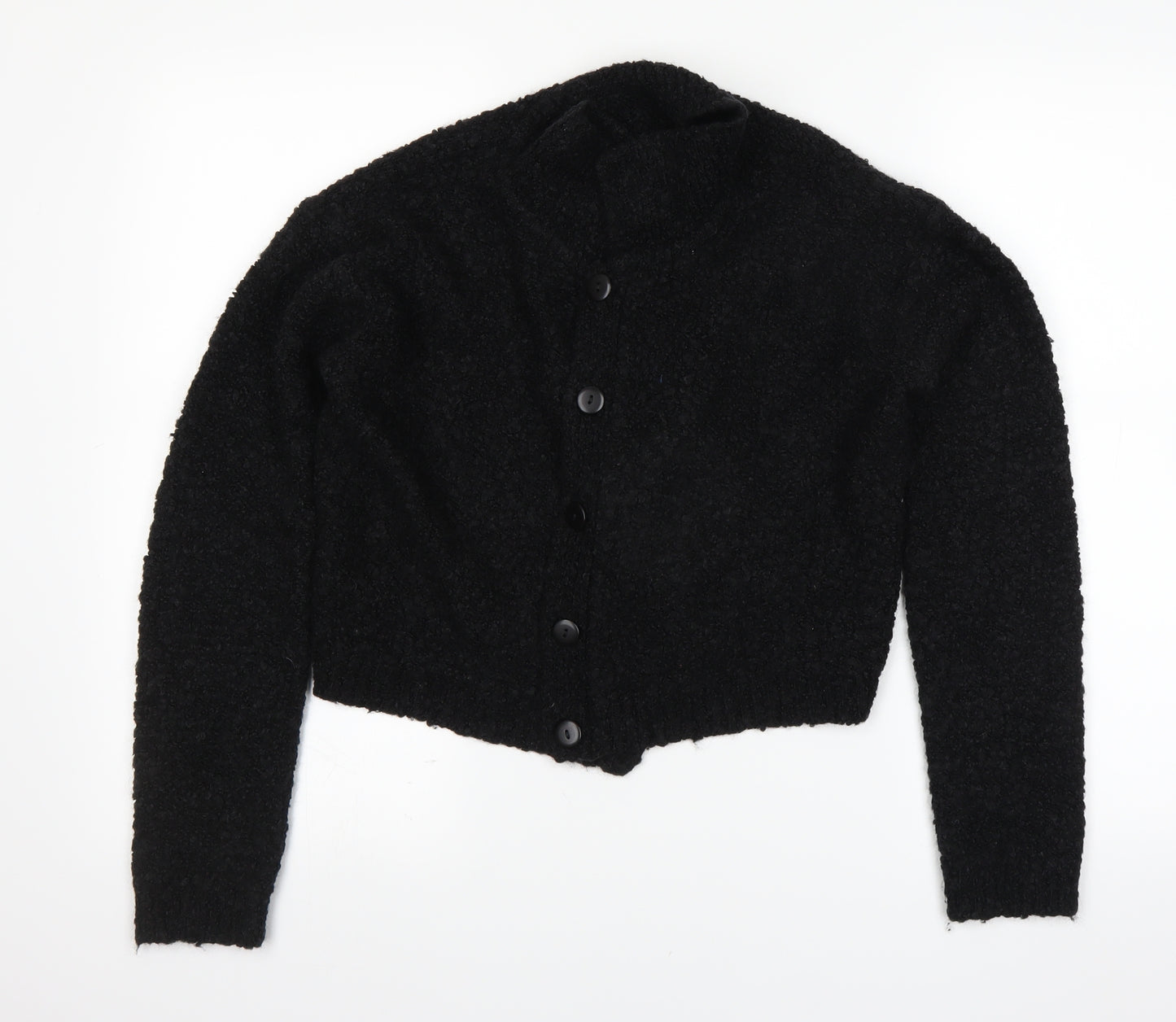 Offshoot Womens Black   Jacket  Size L