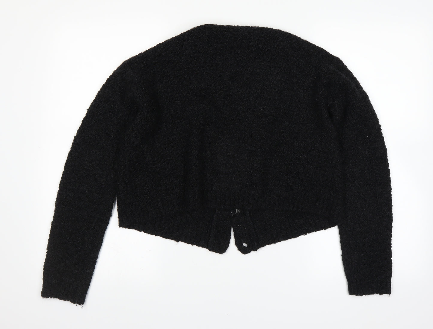 Offshoot Womens Black   Jacket  Size L