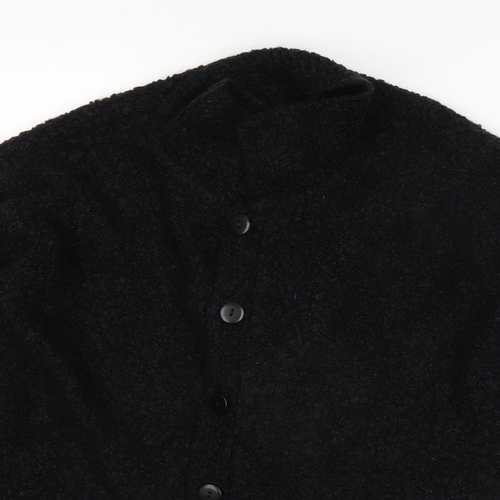 Offshoot Womens Black   Jacket  Size L