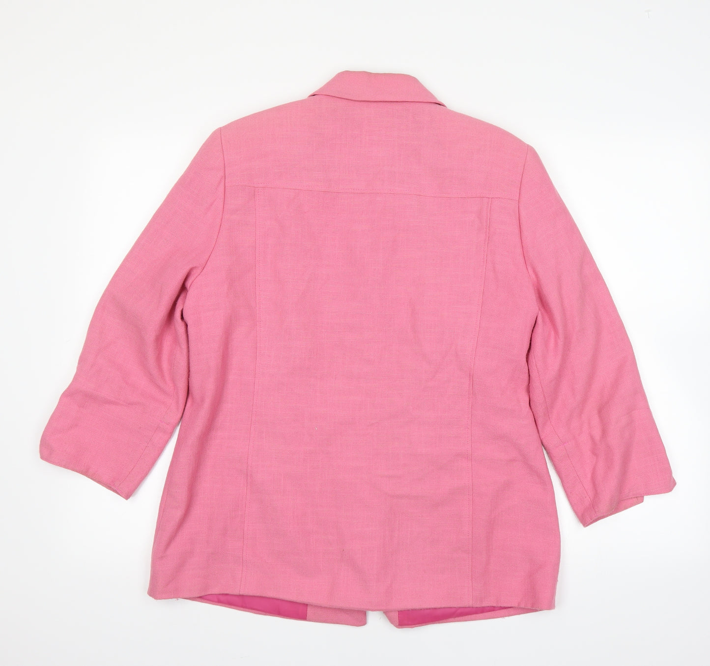 Bexleys Womens Pink   Jacket  Size 14