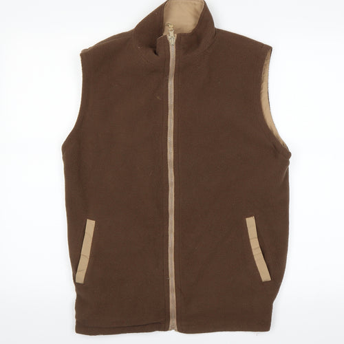 Bonmarché Womens Brown   Jacket  Size S