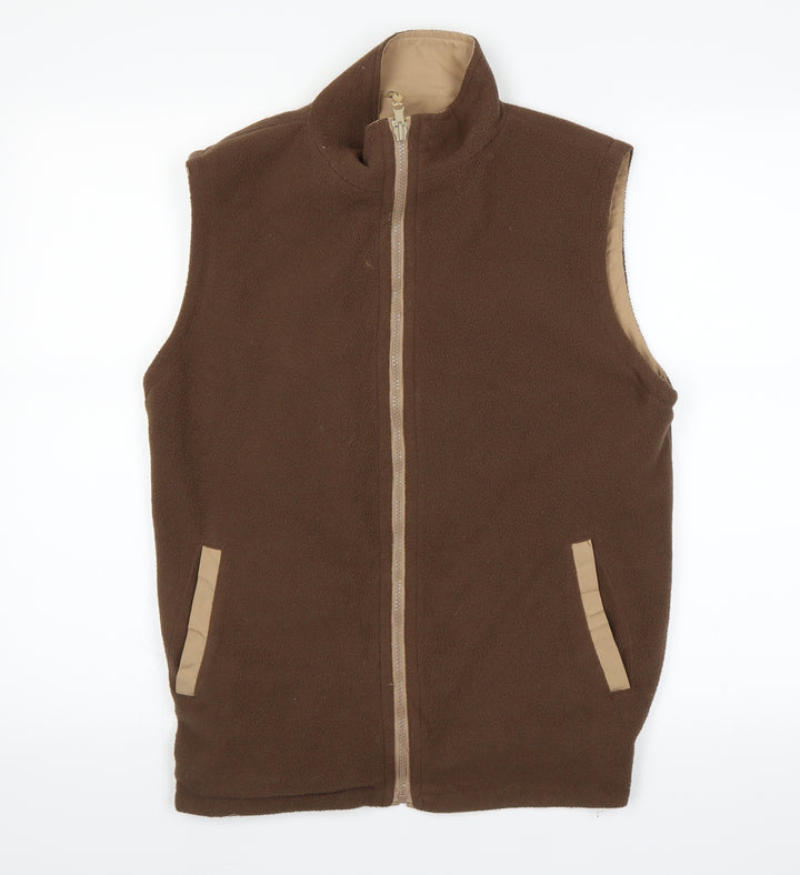 Bonmarché Womens Brown   Jacket  Size S