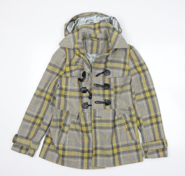 F&F Womens Grey   Jacket  Size 14