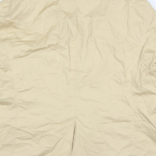 twice Mens Beige   Jacket  Size M