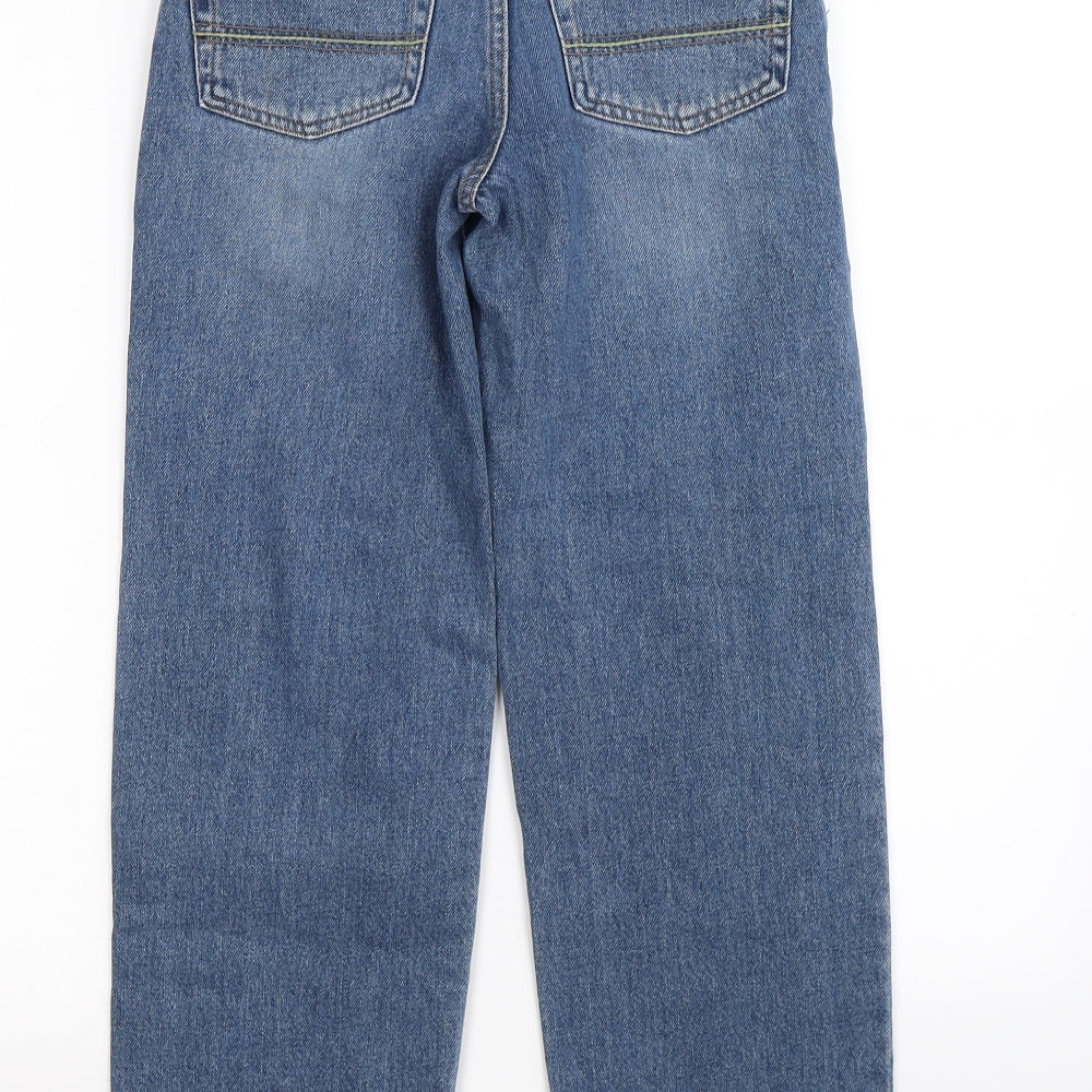 place Boys Blue  Denim Straight Jeans Size 10 Years