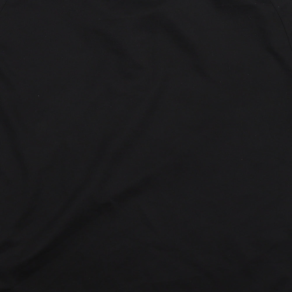 YONEX Mens Black    Polo Size L