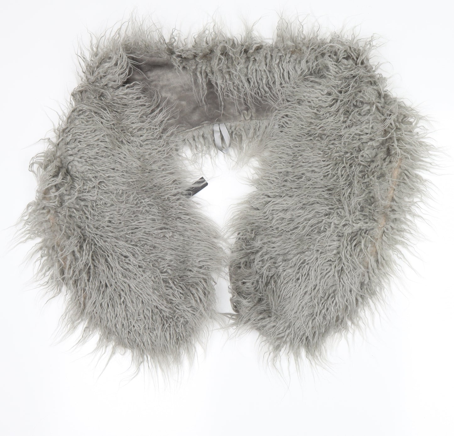 no brand Womens Grey    Scarf