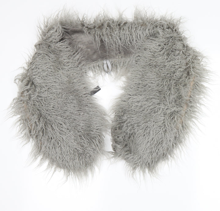 no brand Womens Grey    Scarf