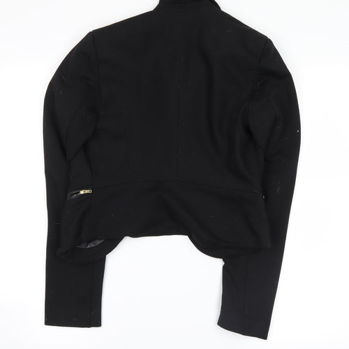New Look Womens Black   Jacket  Size 8