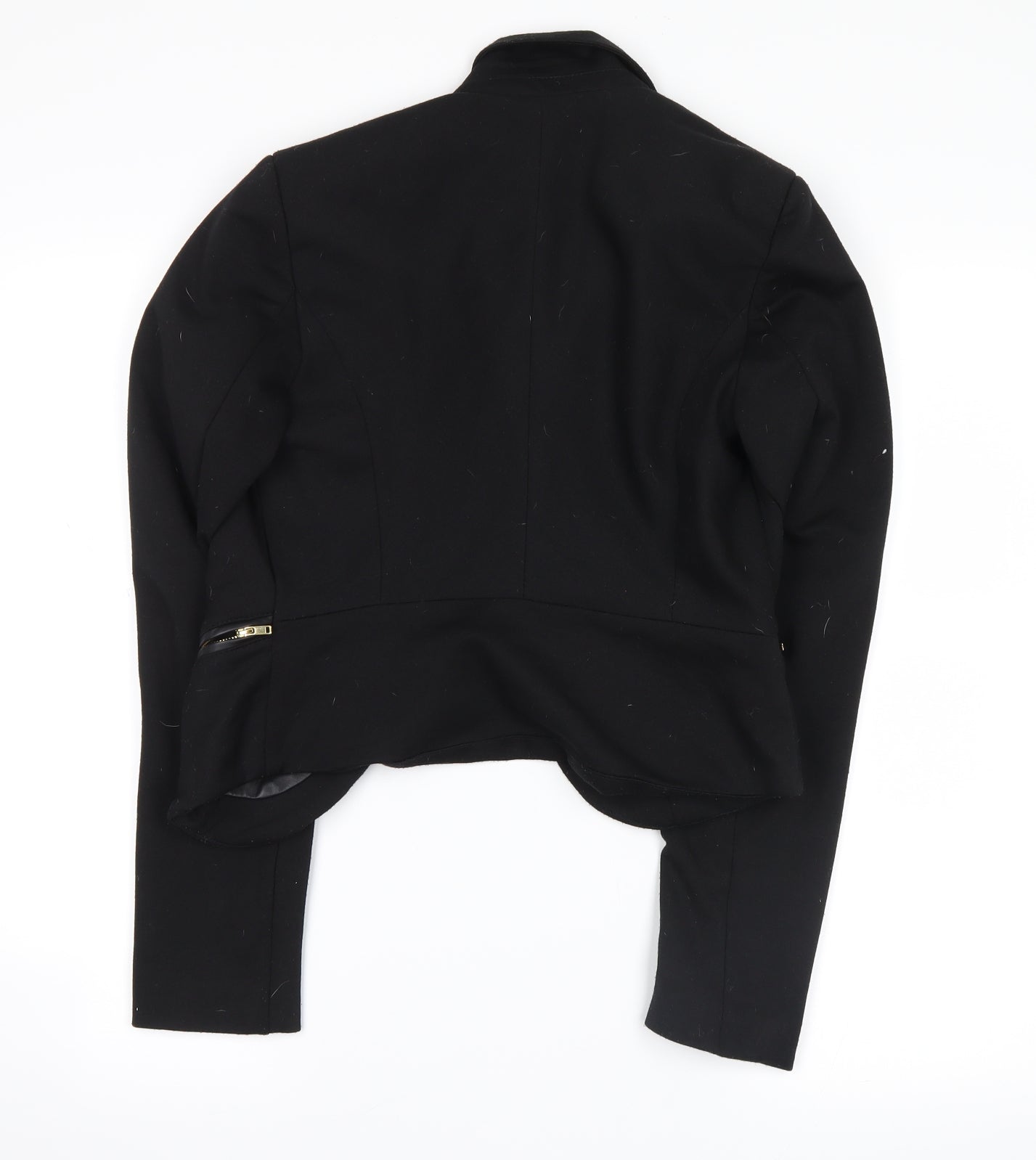 New Look Womens Black   Jacket  Size 8