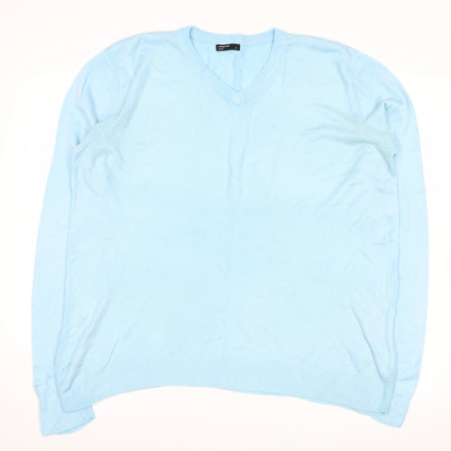 cedarwood state Mens Blue   Pullover Jumper Size S