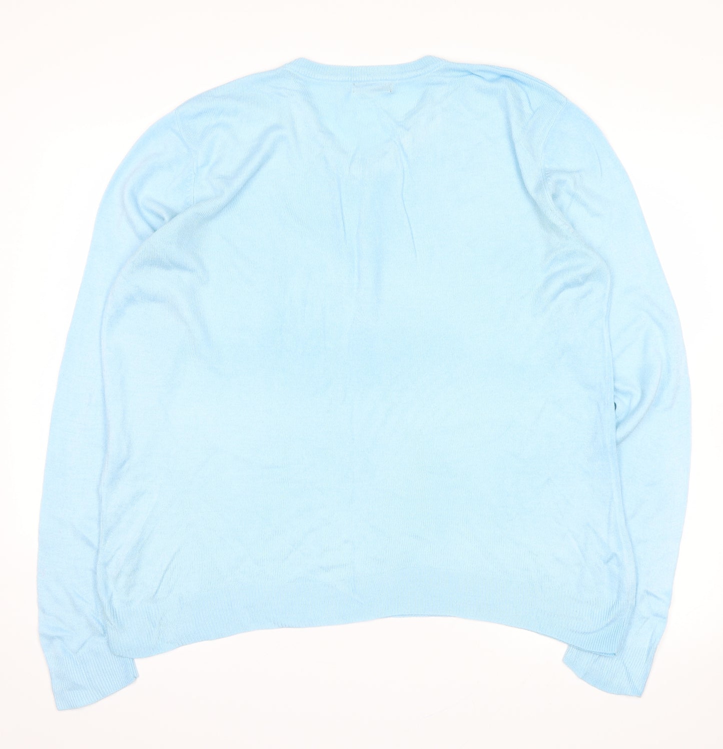 cedarwood state Mens Blue   Pullover Jumper Size S