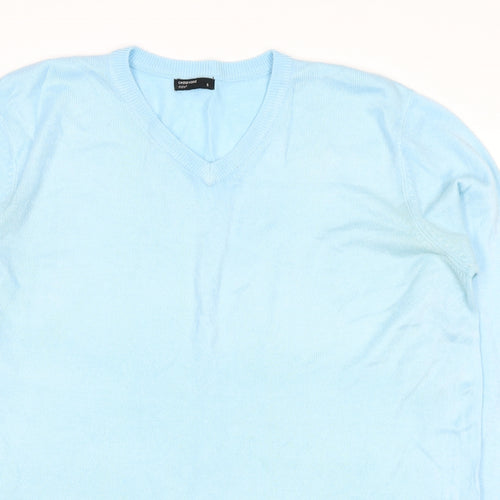 cedarwood state Mens Blue   Pullover Jumper Size S