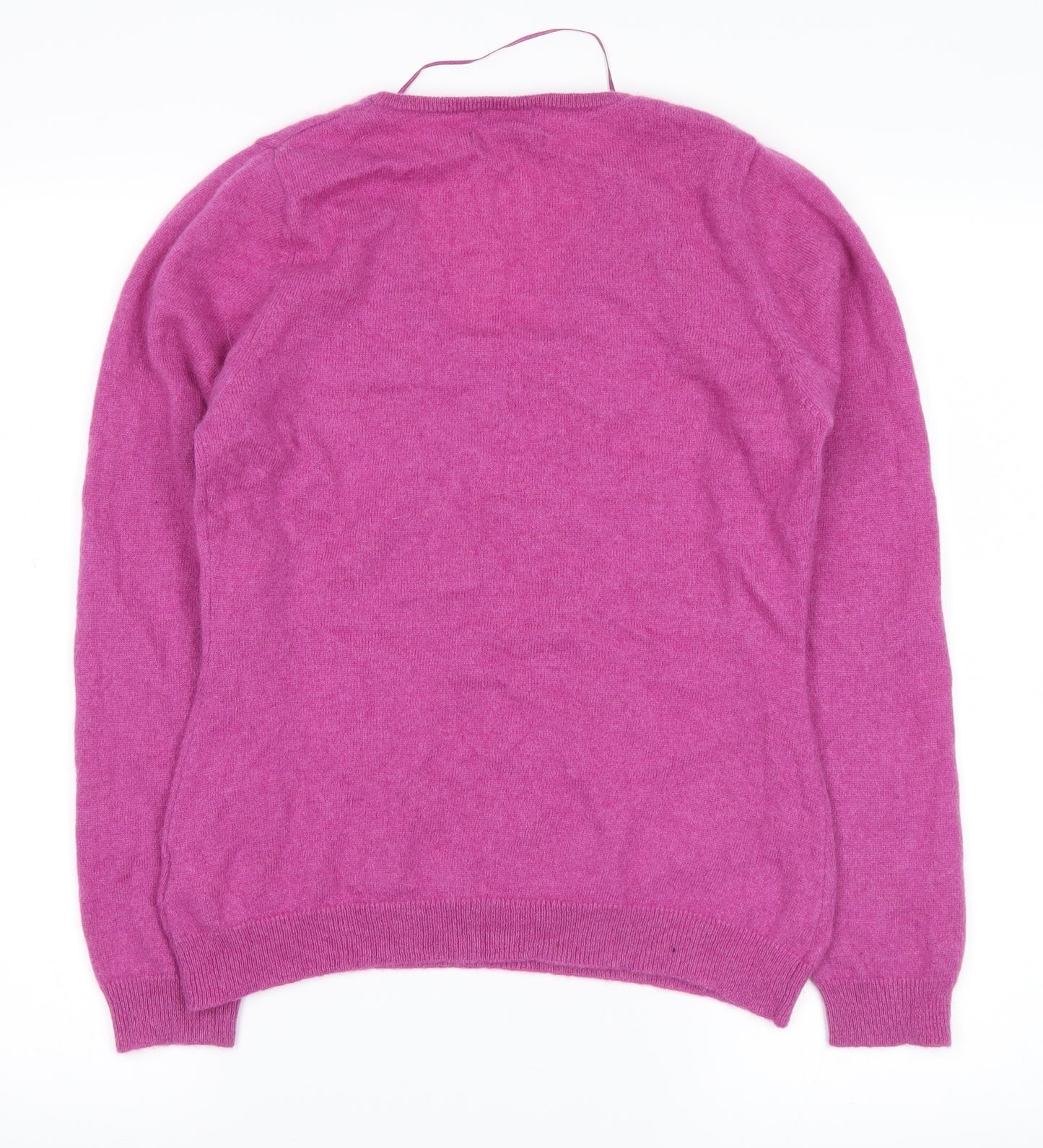 F&F Womens Purple   Pullover Jumper Size M