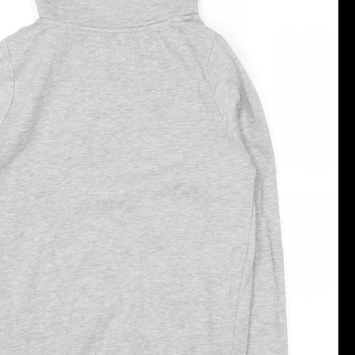 Primark Womens Grey   Pullover Sweatshirt Size 6  - los angeles bel air santa monica hollywood