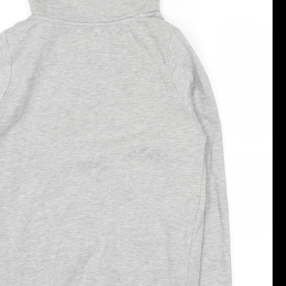 Primark Womens Grey   Pullover Sweatshirt Size 6  - los angeles bel air santa monica hollywood