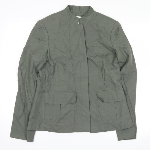 Lakeland Womens Green   Jacket Blazer Size 12