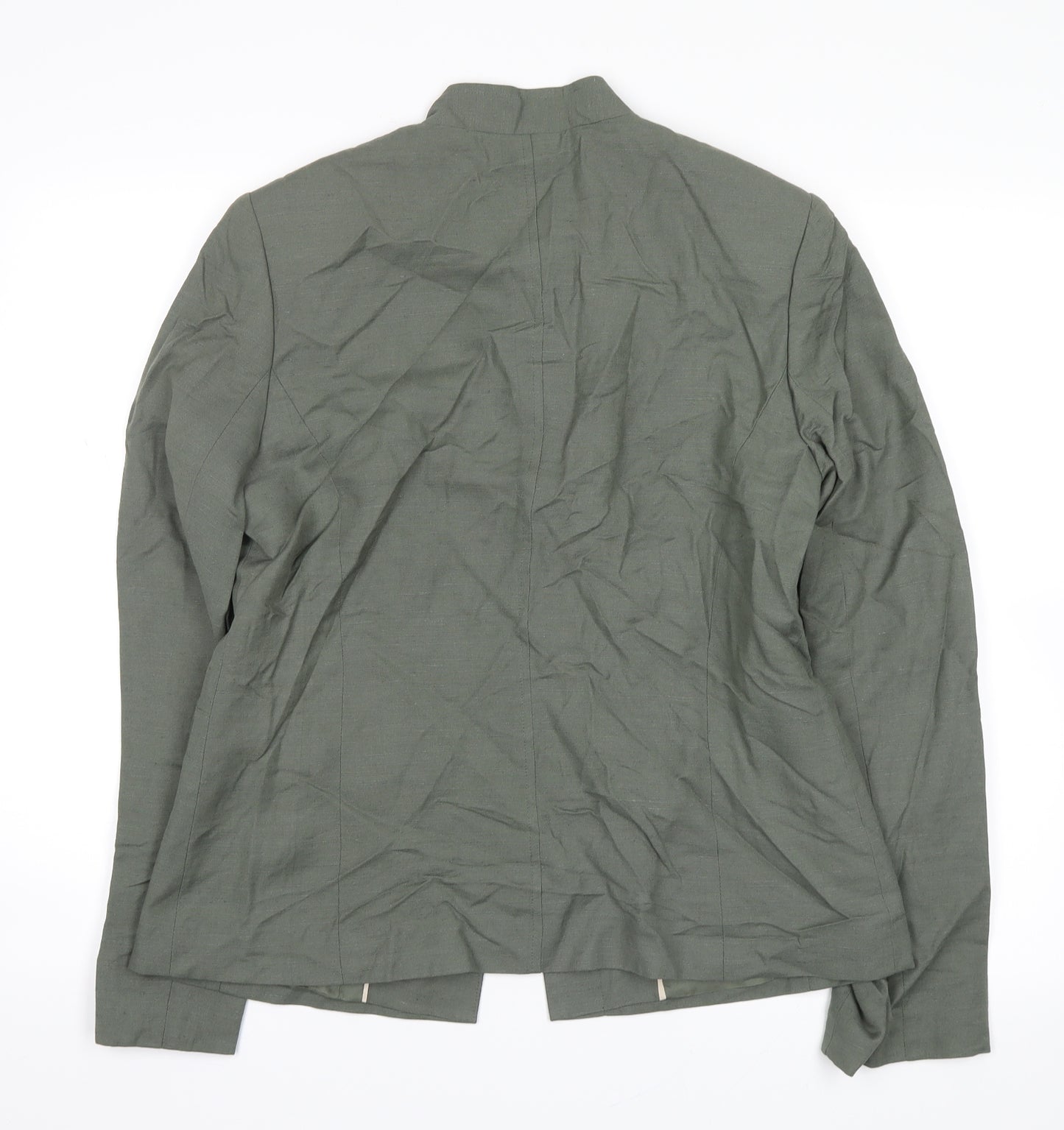 Lakeland Womens Green   Jacket Blazer Size 12