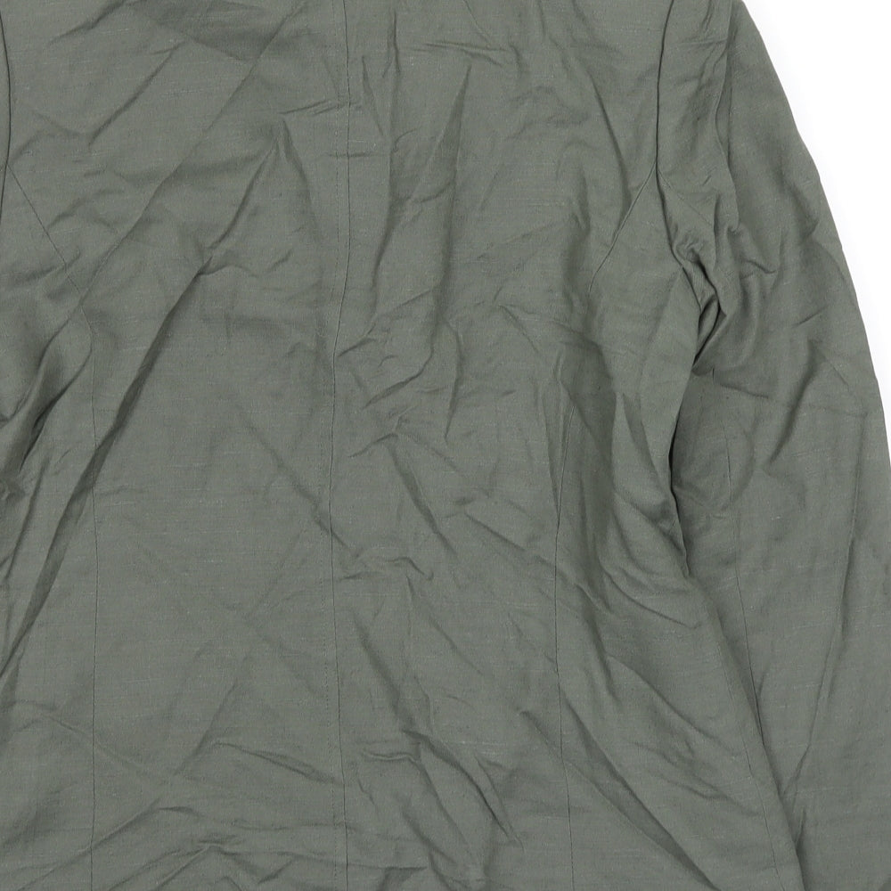 Lakeland Womens Green   Jacket Blazer Size 12