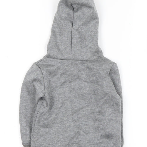 Grey   Pullover Jumper Size 18-24 Months