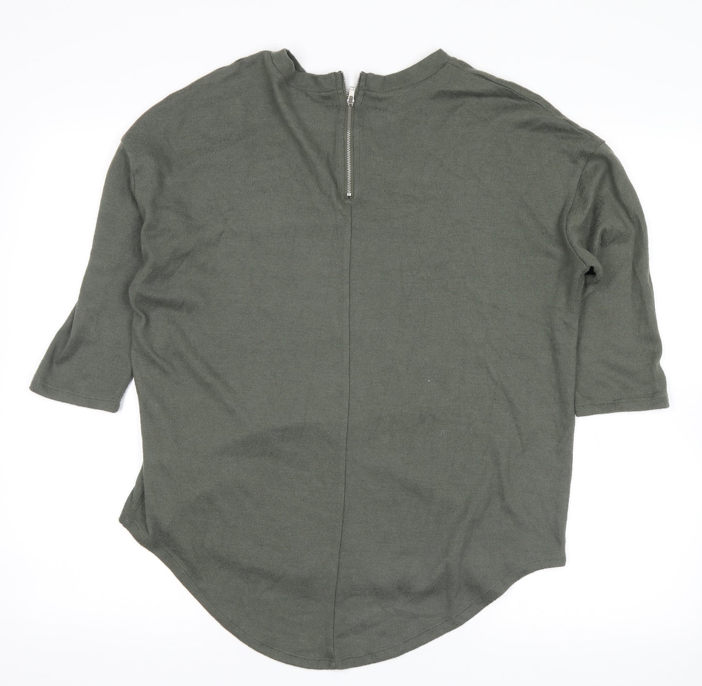 Atmosphere Womens Green   Pullover Jumper Size 6