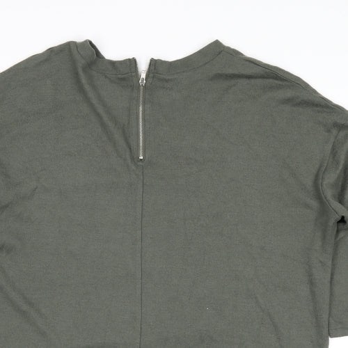 Atmosphere Womens Green   Pullover Jumper Size 6