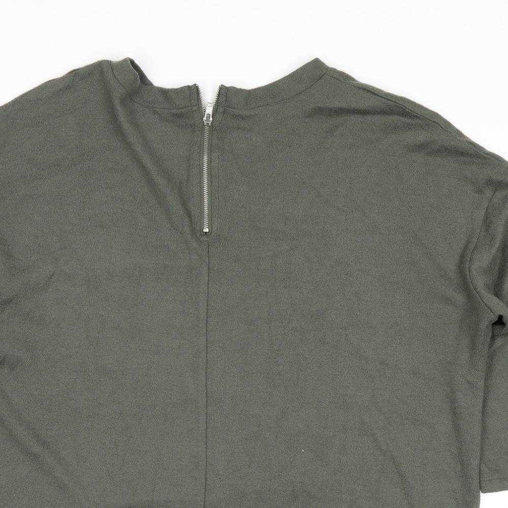 Atmosphere Womens Green   Pullover Jumper Size 6