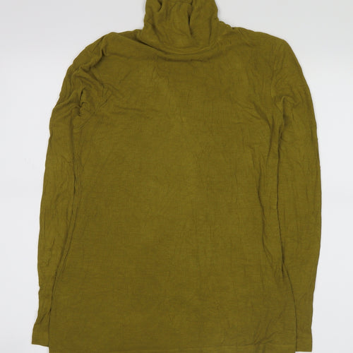 Papaya Womens Green   Pullover Jumper Size 14