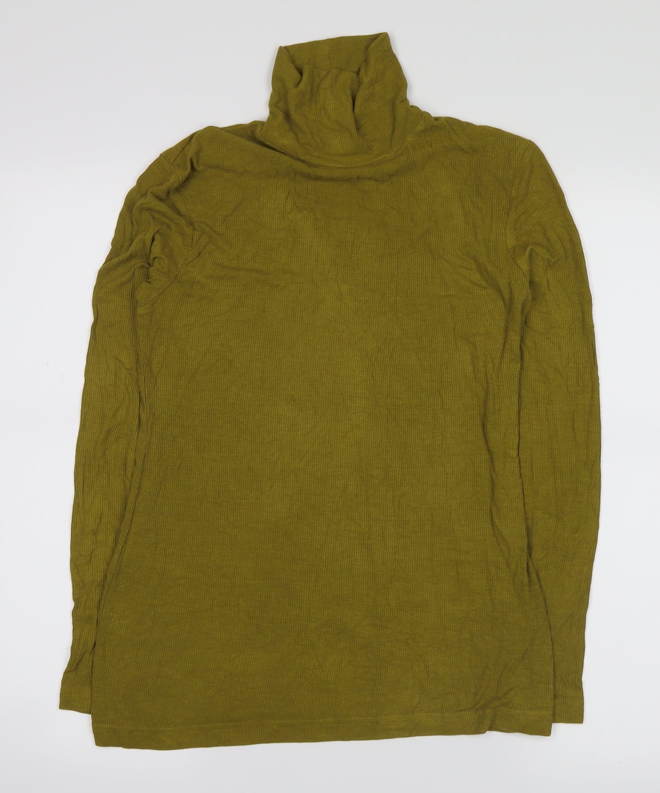 Papaya Womens Green   Pullover Jumper Size 14