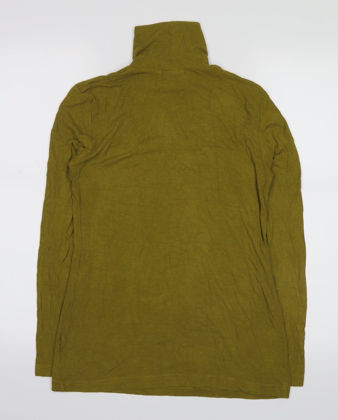 Papaya Womens Green   Pullover Jumper Size 14