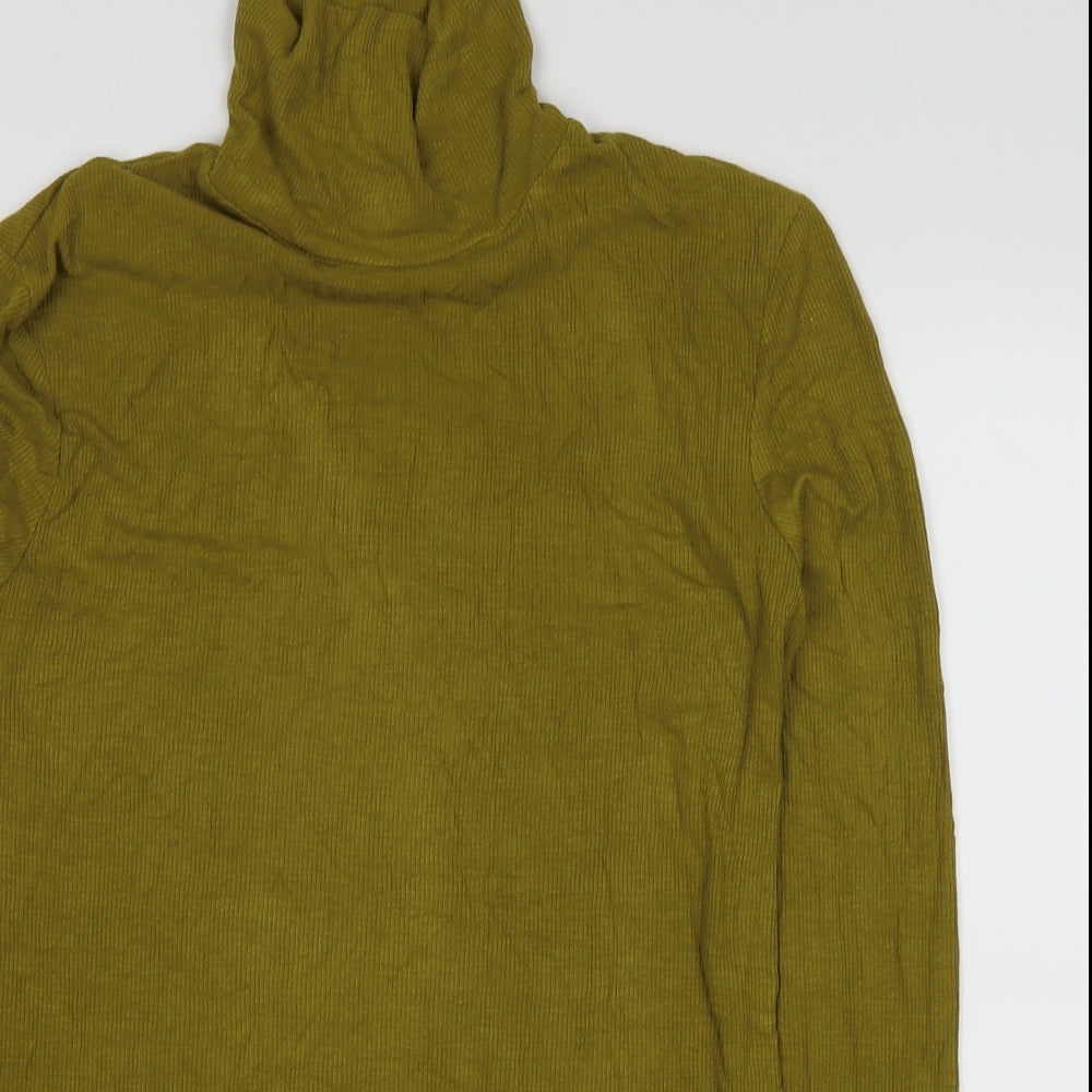 Papaya Womens Green   Pullover Jumper Size 14