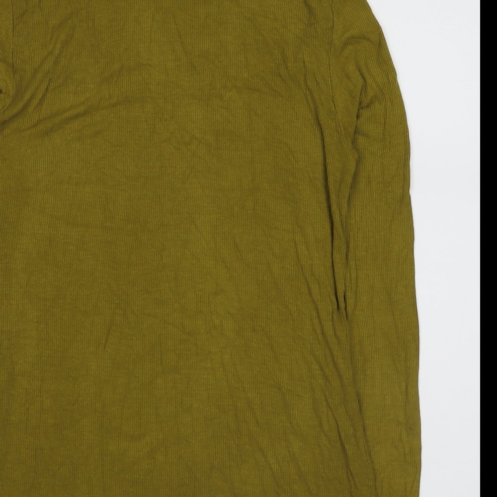 Papaya Womens Green   Pullover Jumper Size 14