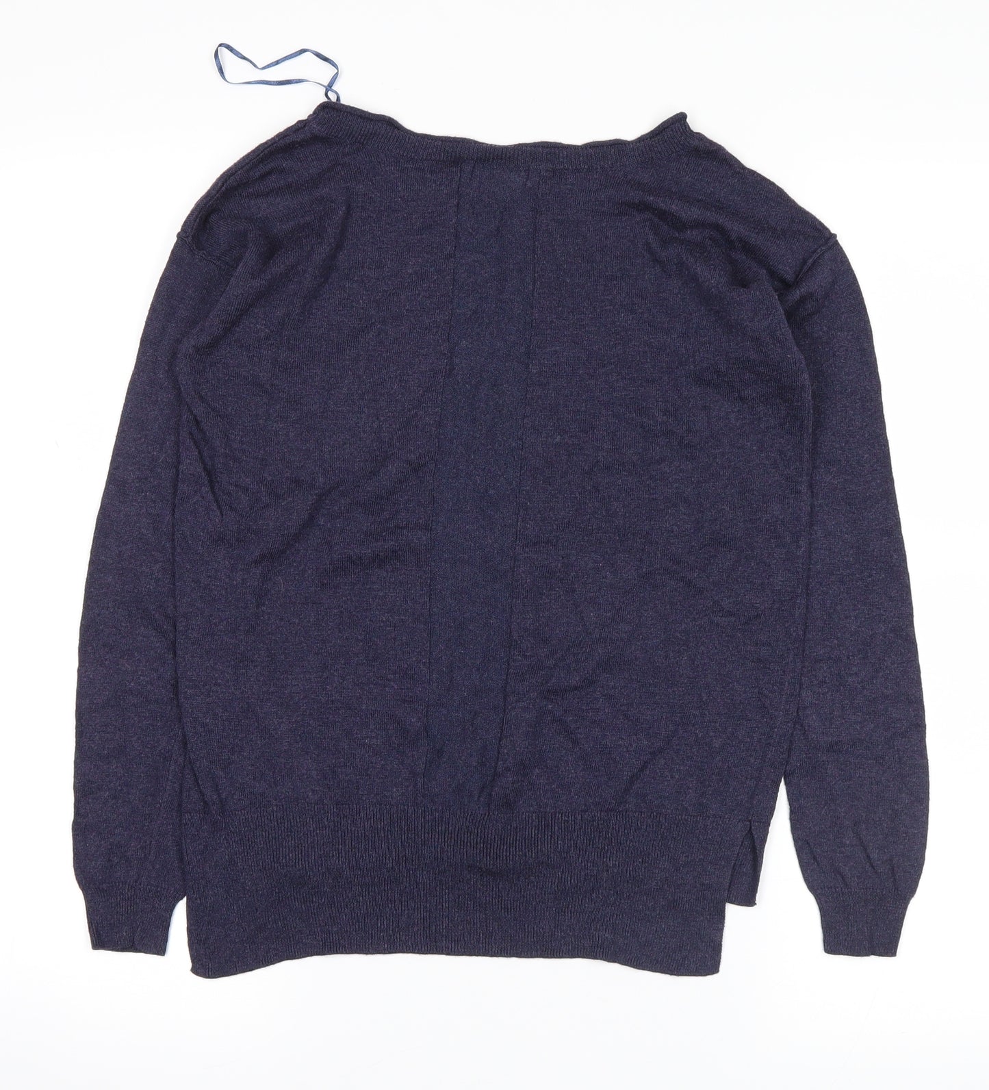 F&F Womens Blue   Pullover Jumper Size 6