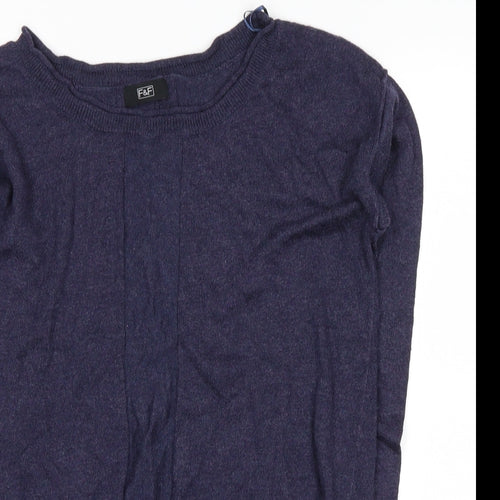 F&F Womens Blue   Pullover Jumper Size 6