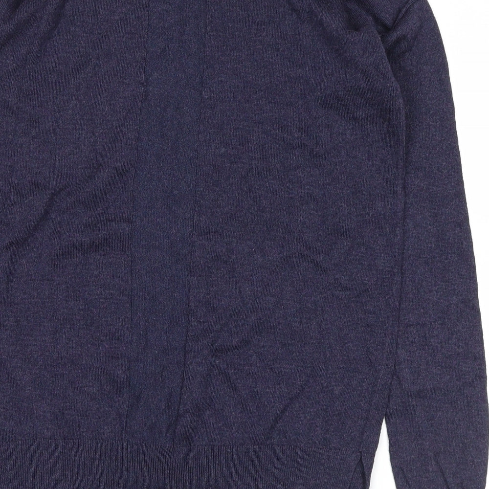 F&F Womens Blue   Pullover Jumper Size 6