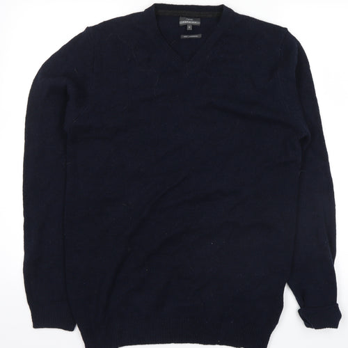 NEXT Mens Blue   Pullover Jumper Size S