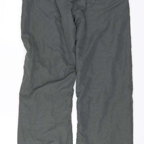 Demo Boys Grey   Jogger Trousers Size 15-16 Years