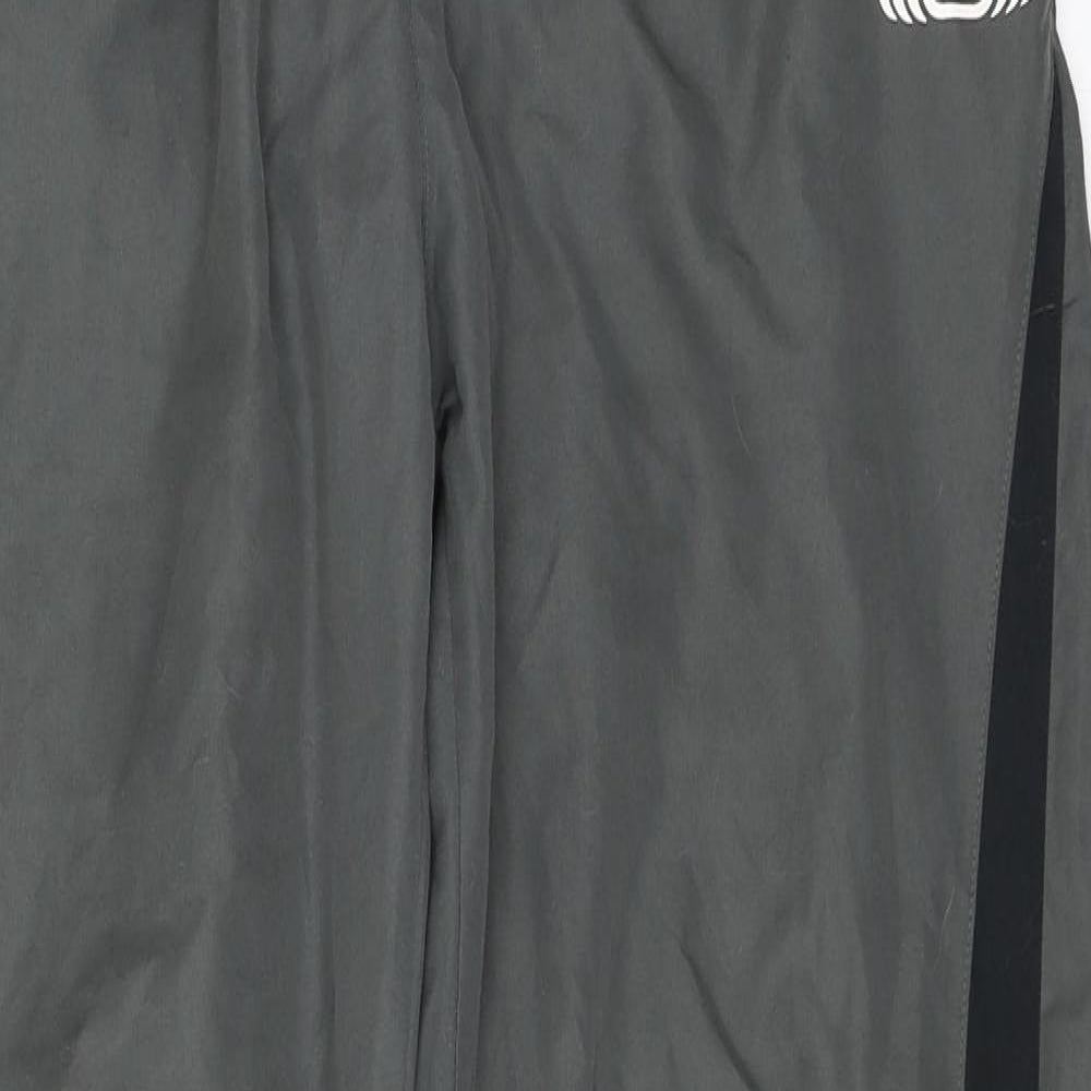 Demo Boys Grey   Jogger Trousers Size 15-16 Years
