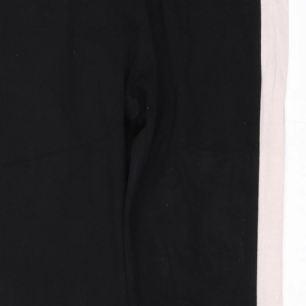 Primark Womens Black    Leggings Size 10 L28 in - Pineapple Dance Studios