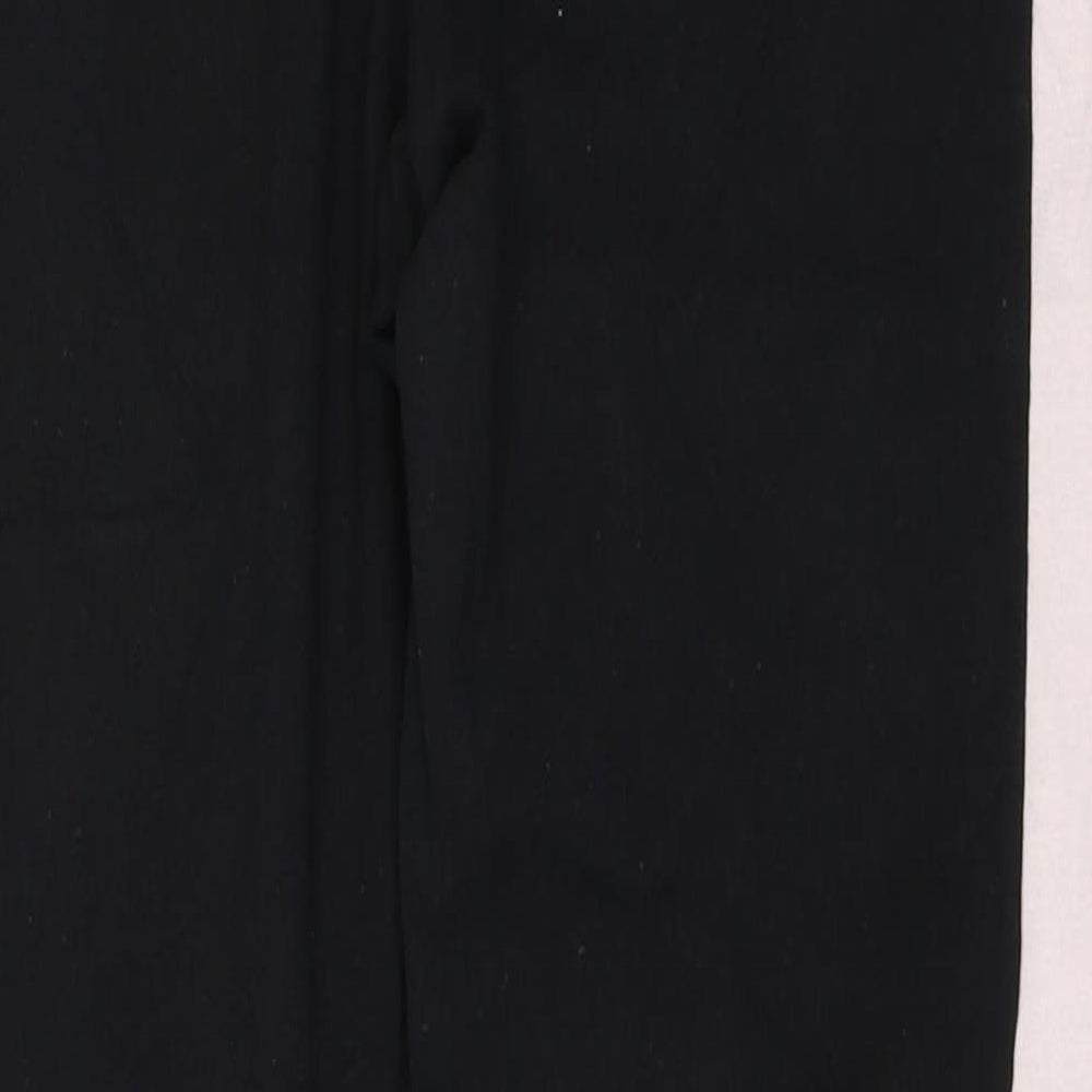 Primark Womens Black    Leggings Size 10 L28 in - Pineapple Dance Studios