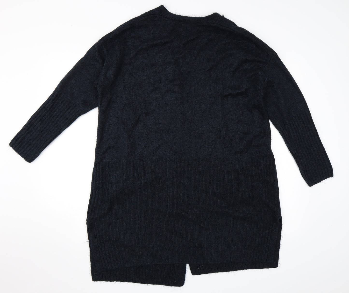 George Womens Blue   Cardigan Jumper Size 20