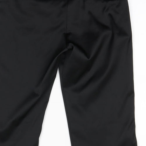 Bay Womens Black   Trousers  Size 14 L20 in