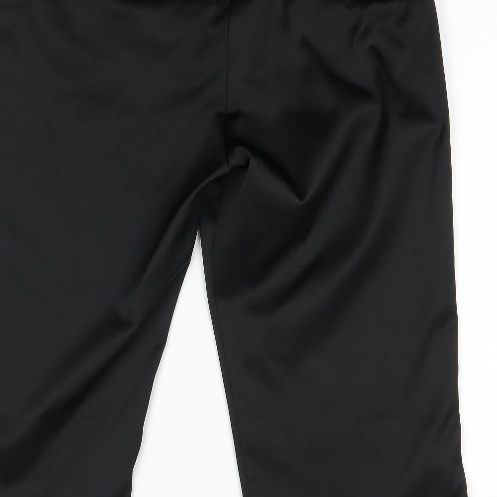 Bay Womens Black   Trousers  Size 14 L20 in