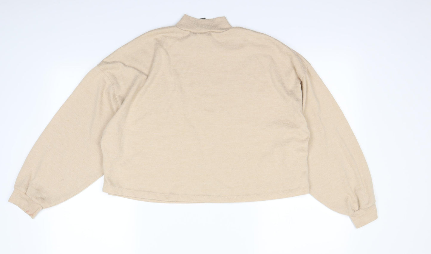 Primark  Womens Beige   Pullover Jumper Size XS