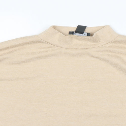 Primark  Womens Beige   Pullover Jumper Size XS