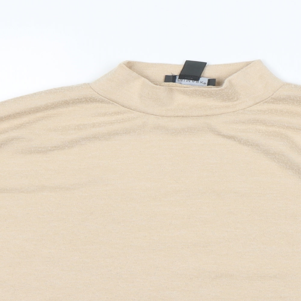 Primark  Womens Beige   Pullover Jumper Size XS