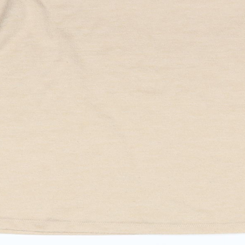 Primark  Womens Beige   Pullover Jumper Size XS
