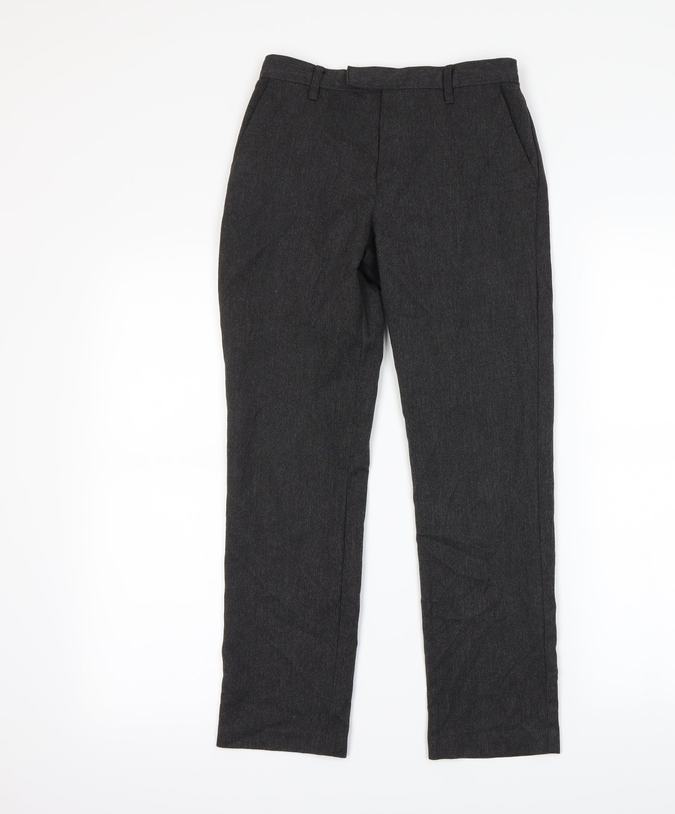 Next  Boys Grey   Dress Pants Trousers Size 11 Years