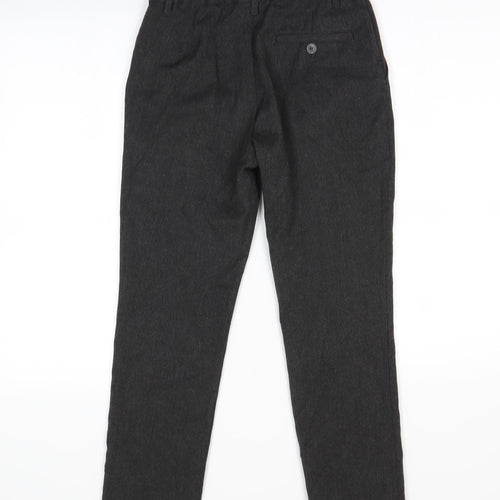Next  Boys Grey   Dress Pants Trousers Size 11 Years