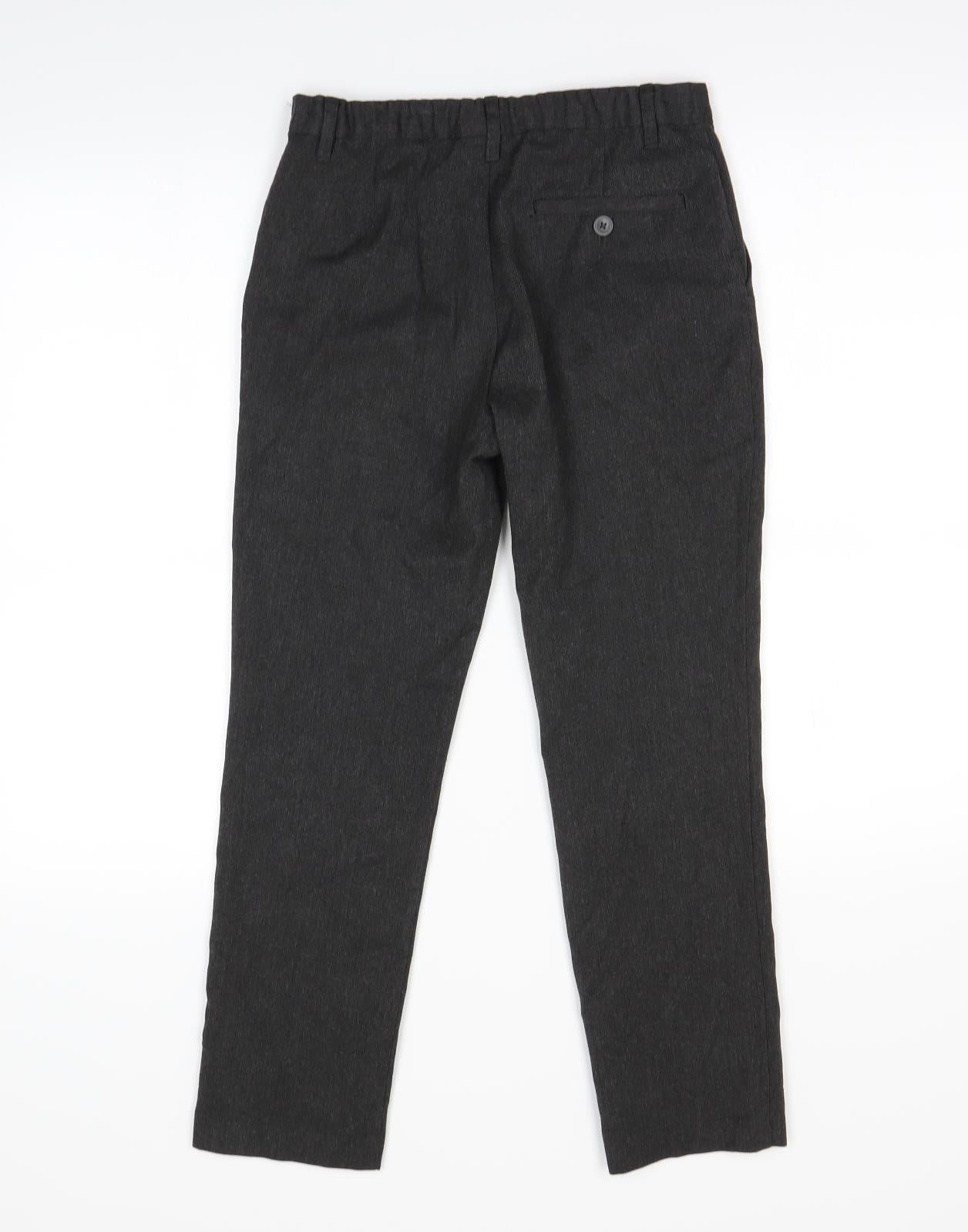 Next  Boys Grey   Dress Pants Trousers Size 11 Years
